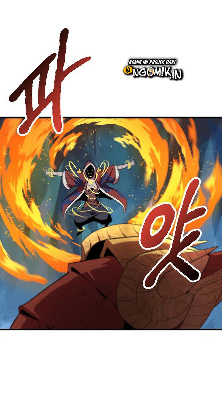 Otherworldly Sword King’s Survival Records chapter 18